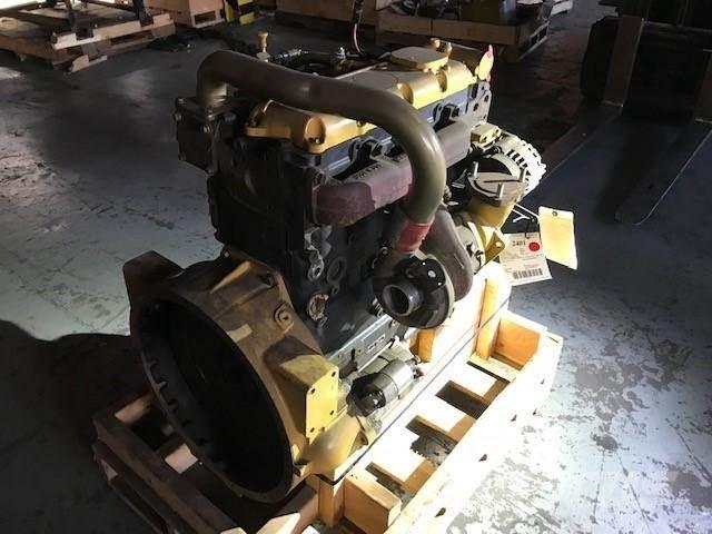 CAT C4.4 Motori za građevinarstvo