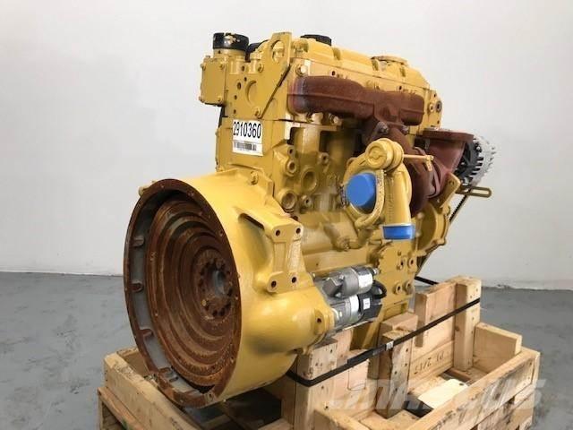 CAT C4.4 Motori za građevinarstvo