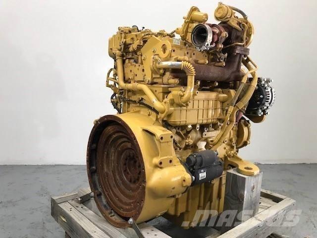 CAT C4.4 Motori za građevinarstvo