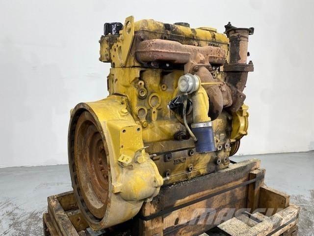 CAT C4.4 Motori za građevinarstvo