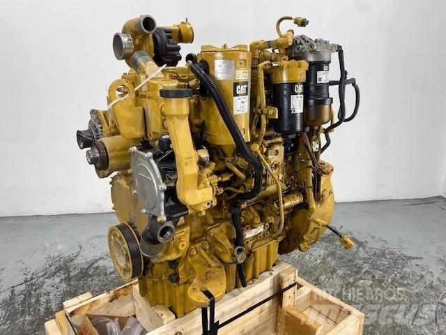 CAT C4.4 Motori za građevinarstvo