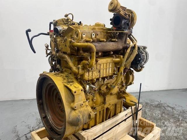 CAT C4.4 Motori za građevinarstvo