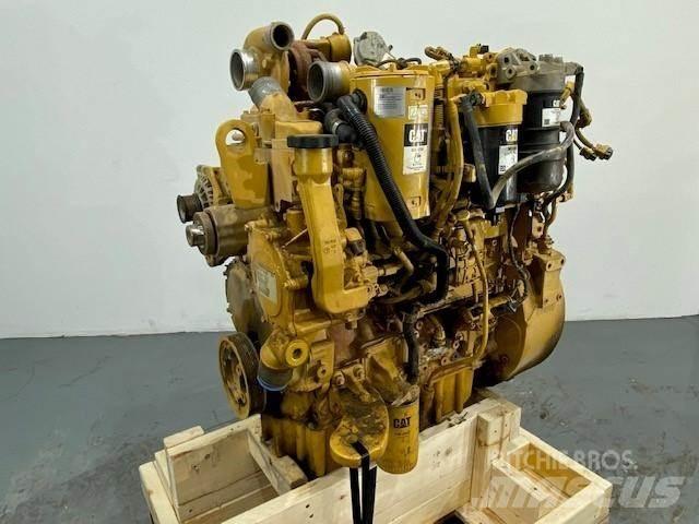 CAT C4.4 Motori za građevinarstvo
