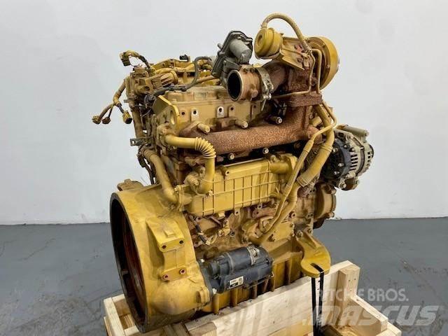 CAT C4.4 Motori za građevinarstvo