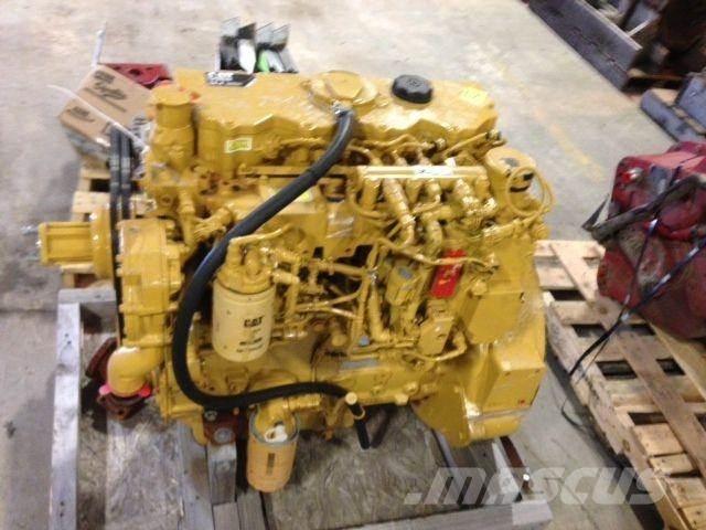 CAT C4.4 Motori za građevinarstvo