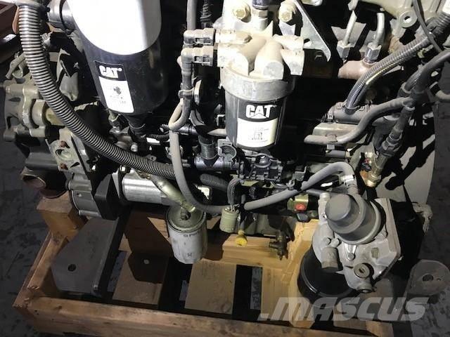 CAT C4.4 Motori za građevinarstvo