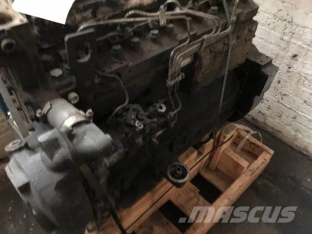 CAT C6.6 Motori za građevinarstvo