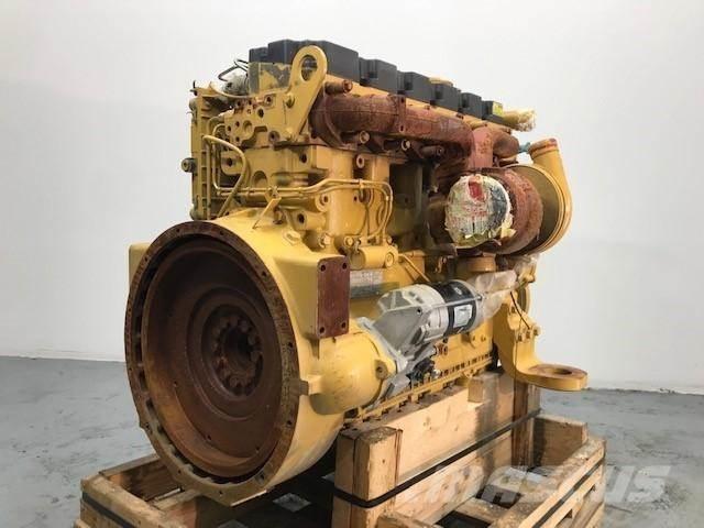 CAT C6.6 Motori za građevinarstvo