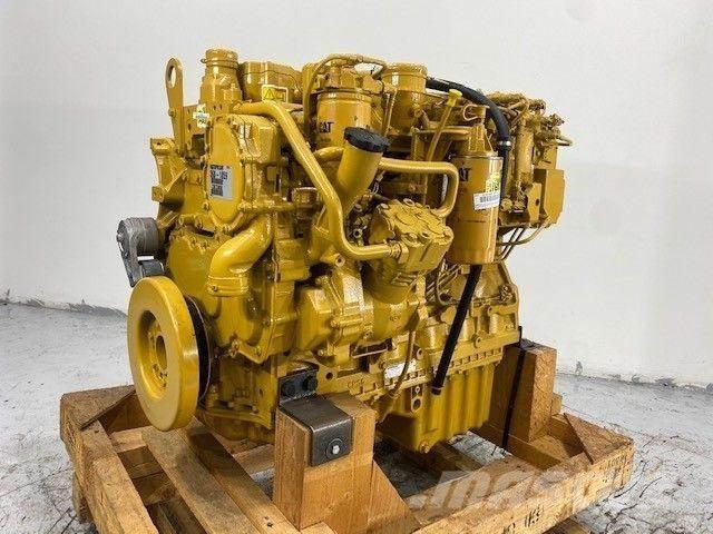CAT C6.6 Motori za građevinarstvo