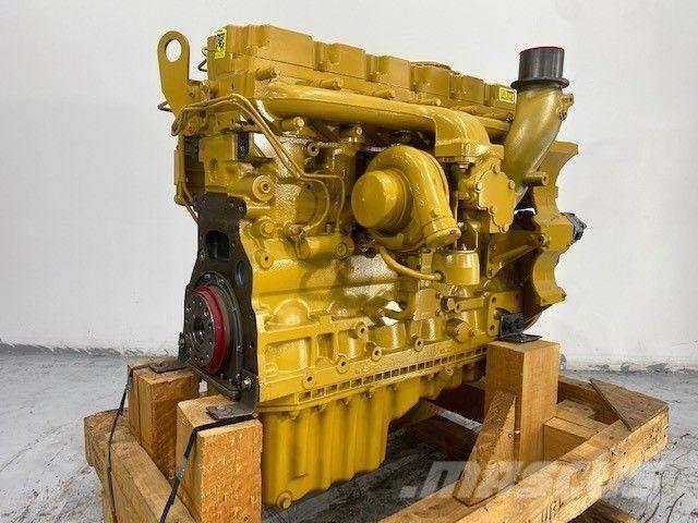 CAT C6.6 Motori za građevinarstvo