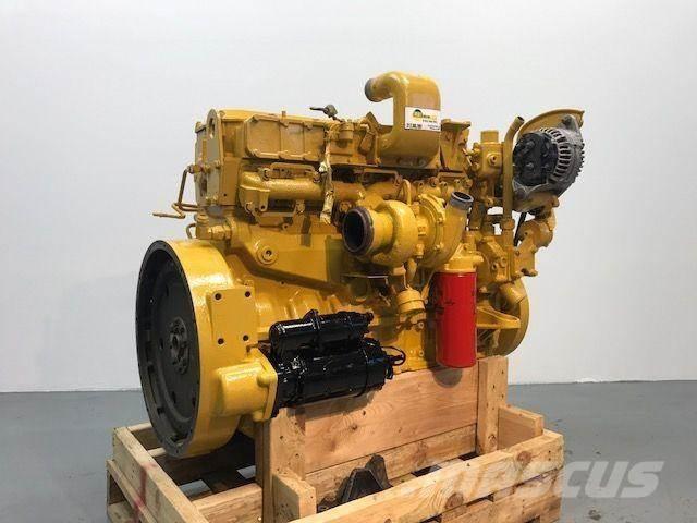 CAT MOST Motori za građevinarstvo