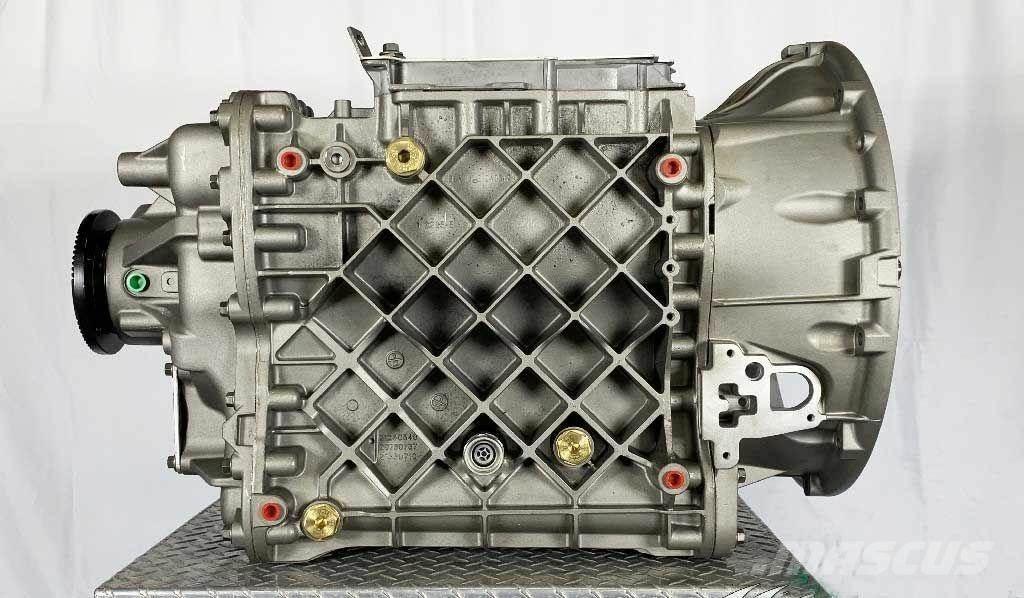 CAT TH35-E81 Transmisija