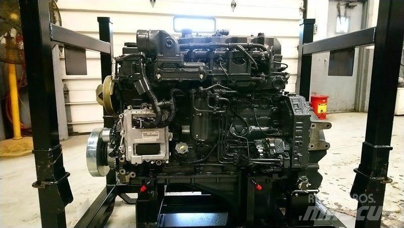 CNH - CASE NEW HOLLAND Motori za građevinarstvo