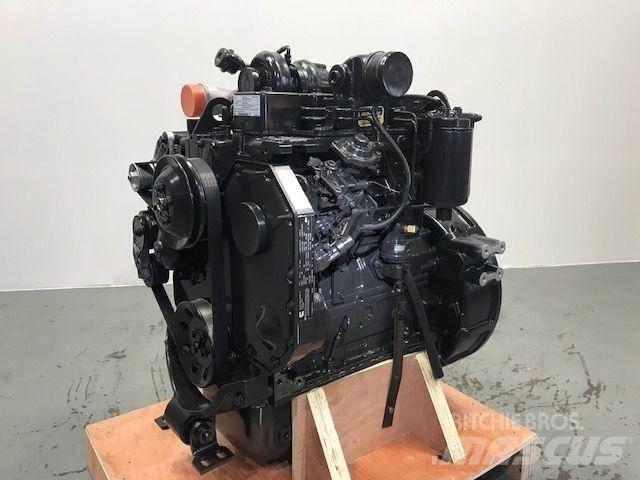 Cummins 4BT Motori za građevinarstvo