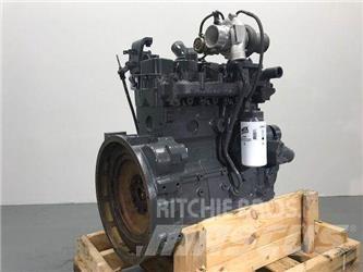 Cummins 4BT Motori za građevinarstvo