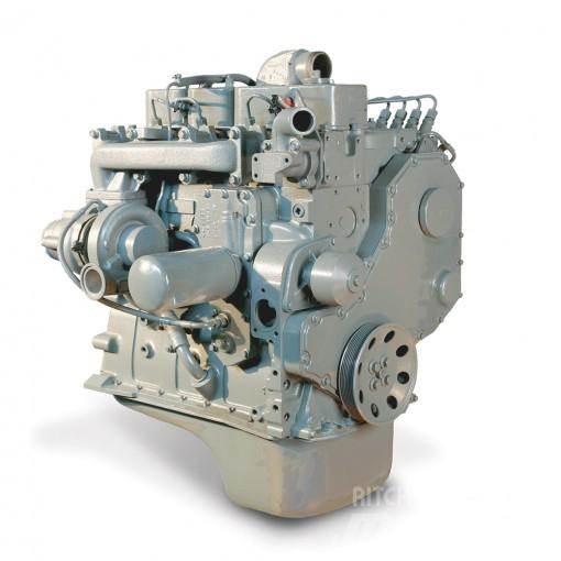 Cummins 4BT Motori za građevinarstvo