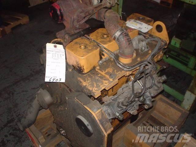 Cummins 4BT Motori za građevinarstvo