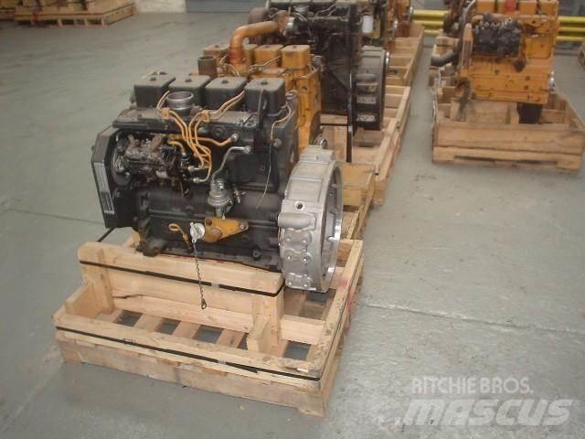 Cummins 4BT Motori za građevinarstvo