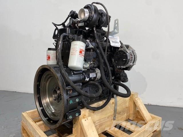 Cummins 4BT Motori za građevinarstvo