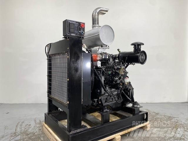 Cummins 4BT3.9 Motori za građevinarstvo