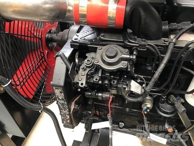 Cummins 4BT3.9 Motori za građevinarstvo