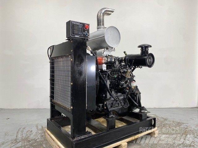 Cummins 4BT3.9 Motori za građevinarstvo