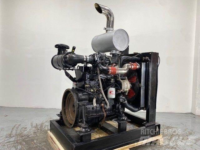 Cummins 4BT3.9 Motori za građevinarstvo