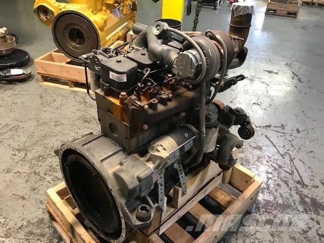 Cummins 4BT4.5 Motori za građevinarstvo