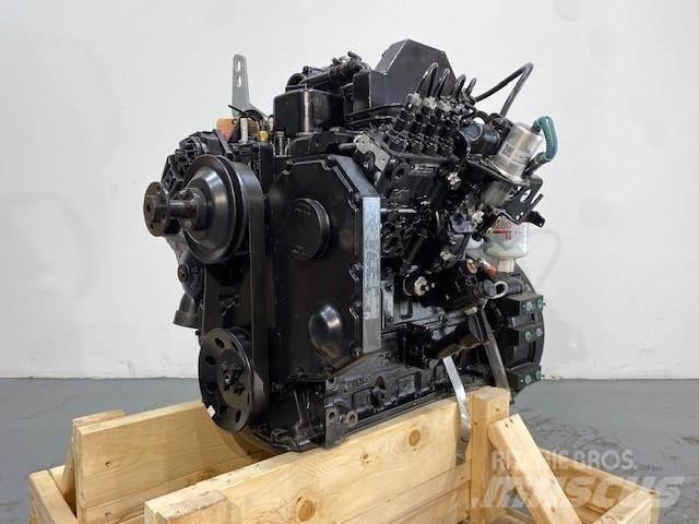 Cummins 4BTA3.9 Motori za građevinarstvo