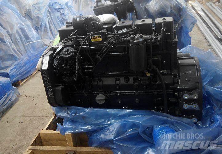 Cummins 6B Motori za građevinarstvo