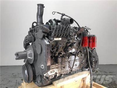 Cummins 6BT Motori za građevinarstvo