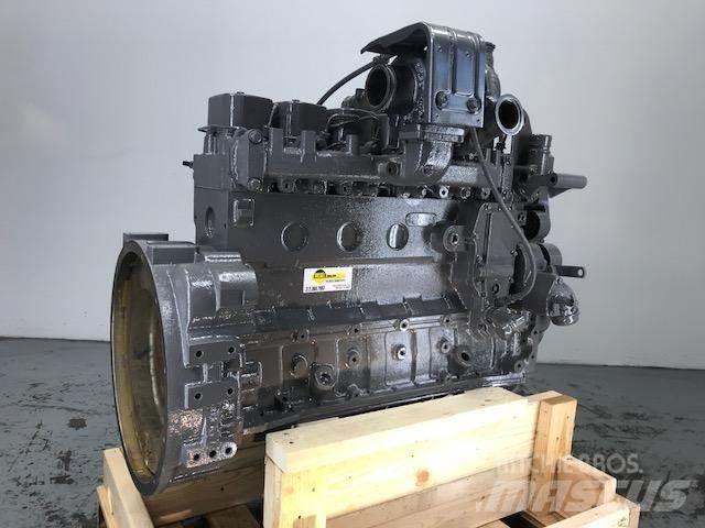 Cummins 6BT Motori za građevinarstvo