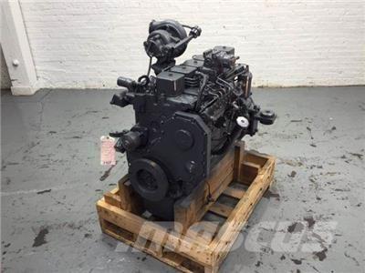 Cummins 6BT Motori za građevinarstvo