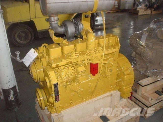 Cummins 6BT Motori za građevinarstvo