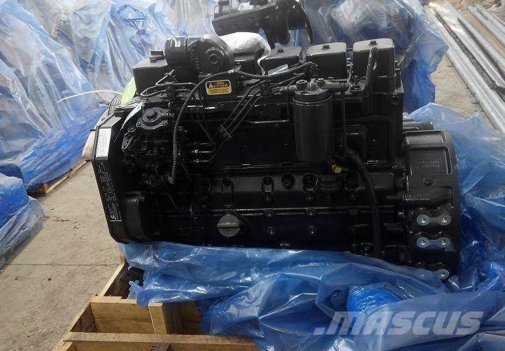 Cummins 6BT Motori za građevinarstvo