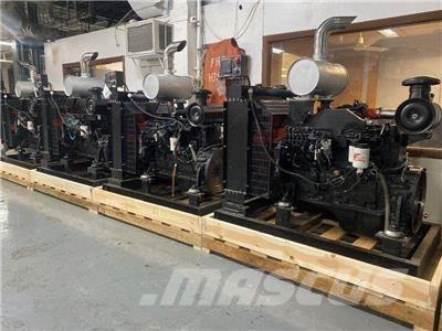 Cummins 6BT5.9 Motori za građevinarstvo