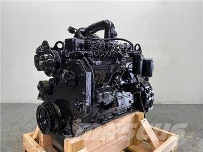 Cummins 6BT5.9-C Motori za građevinarstvo