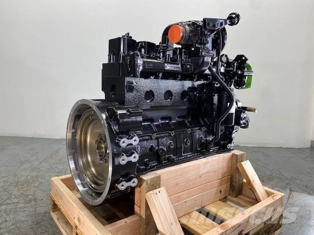 Cummins 6BT5.9-C Motori za građevinarstvo