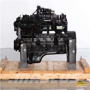 Cummins 6BT5.9-C Motori za građevinarstvo