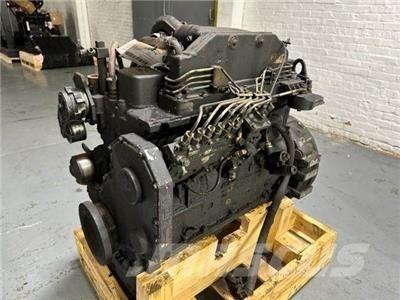 Cummins 6BT5.9C Motori za građevinarstvo