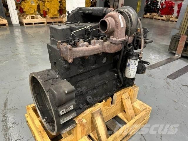 Cummins 6BT5.9C Motori za građevinarstvo