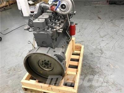 Cummins 6BTA Motori za građevinarstvo