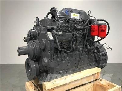 Cummins 6BTA Motori za građevinarstvo