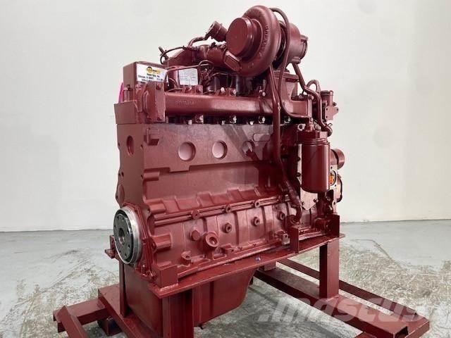Cummins 6BTA5.9 Motori za građevinarstvo