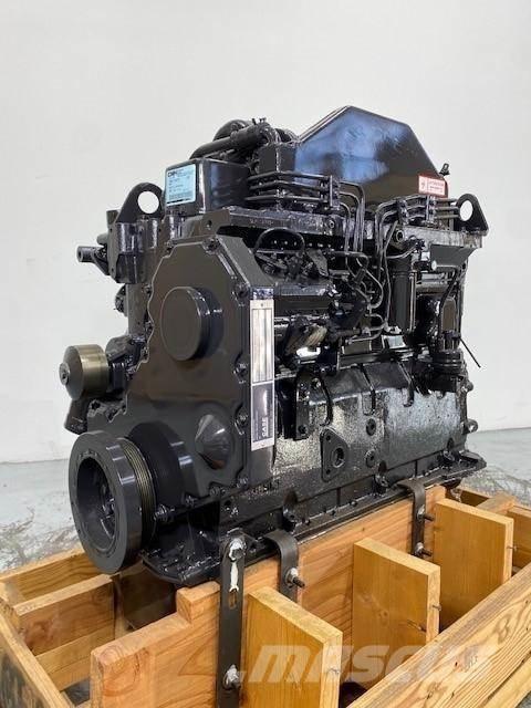 Cummins 6BTA5.9 Motori za građevinarstvo