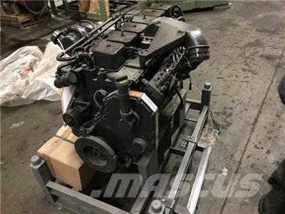 Cummins 6BTA5.9 Motori za građevinarstvo