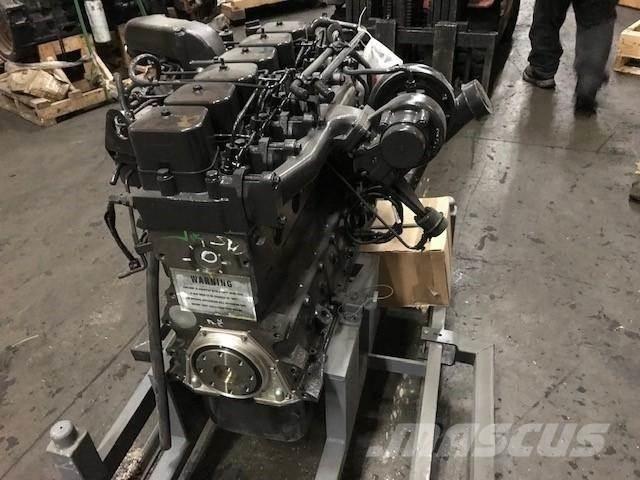 Cummins 6BTA5.9 Motori za građevinarstvo