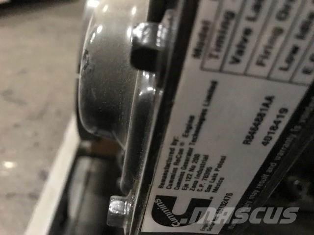 Cummins 6BTA5.9 Motori za građevinarstvo