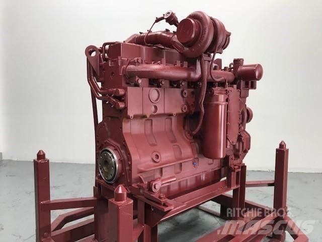 Cummins 6CT Motori za građevinarstvo