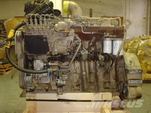 Cummins 6CT8.3 Motori za građevinarstvo